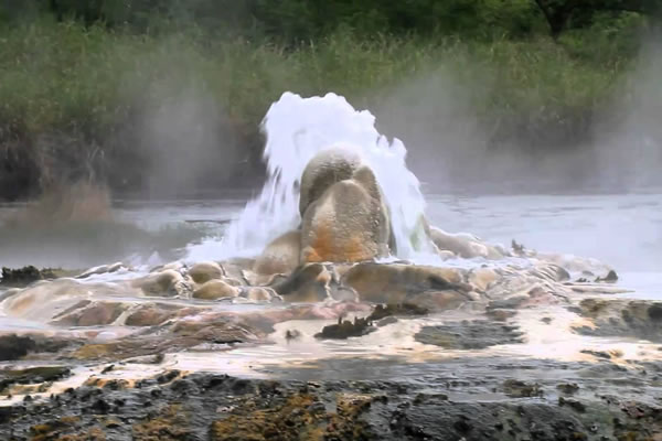 Semliki National Park Tour