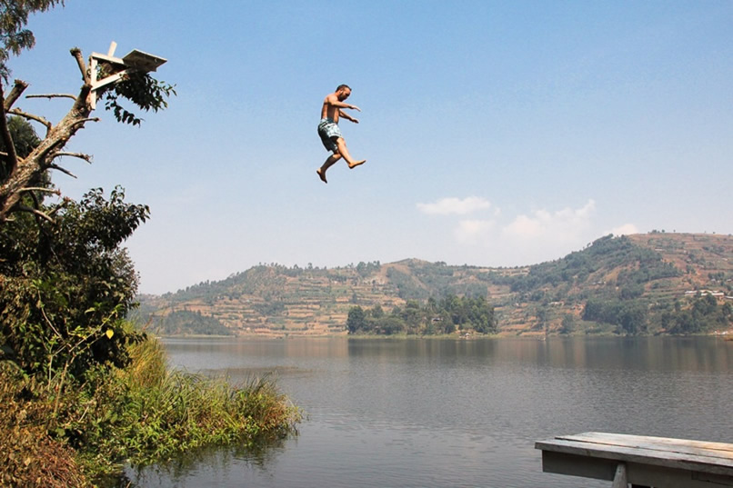 3 Day to Lake Bunyonyi