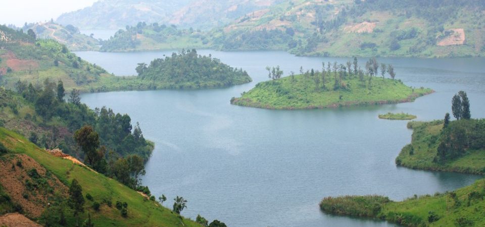 Lake Kivu Safari