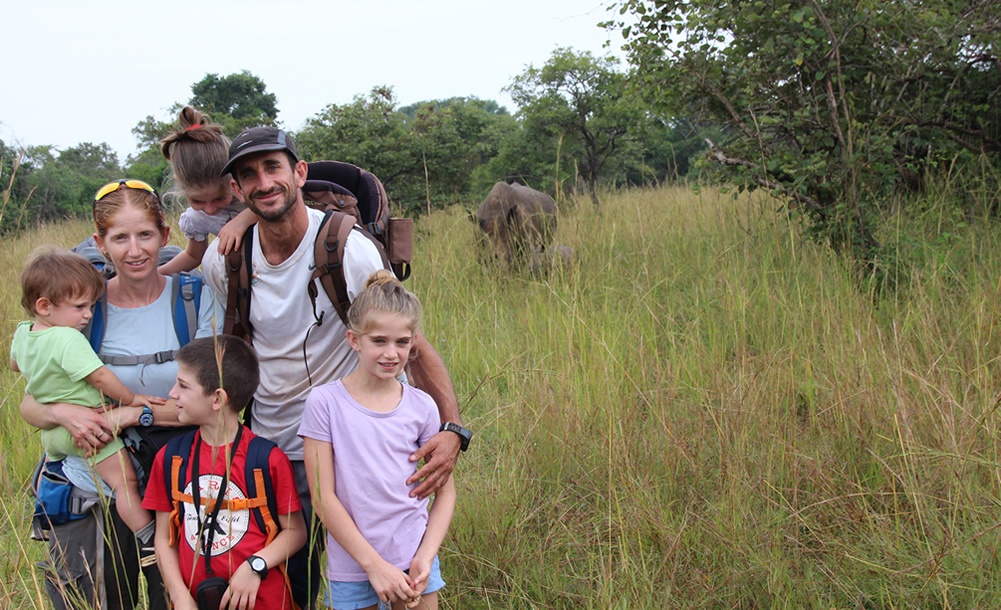 5 Day Uganda Family Tour