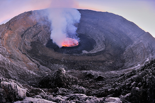 Nyiragongo Hiking Expeditions