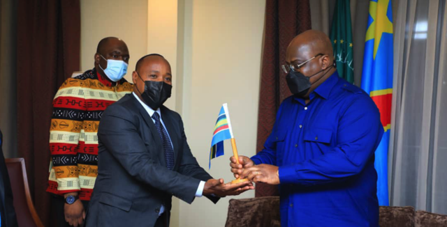 The Democratic Republic Congo joins EAC as its 7th Member