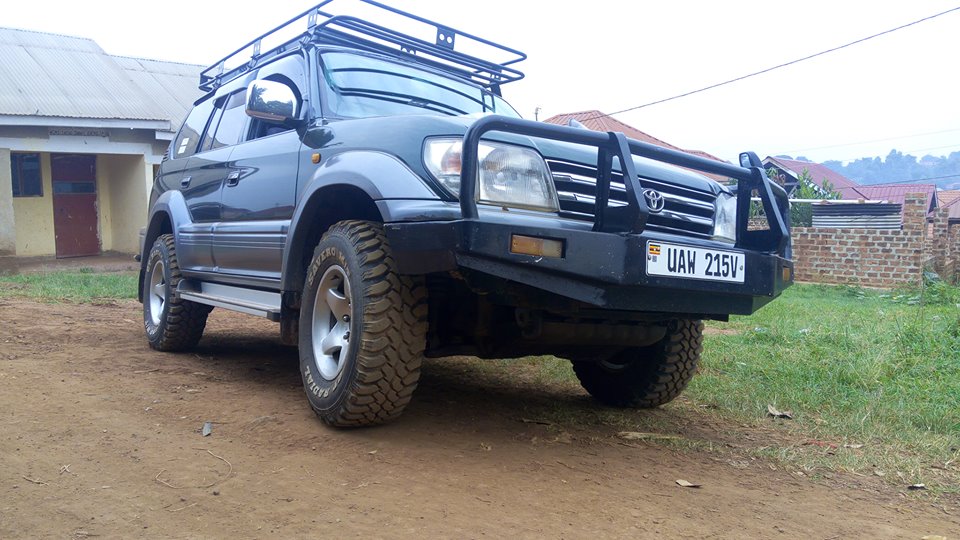 car rental in uganda 