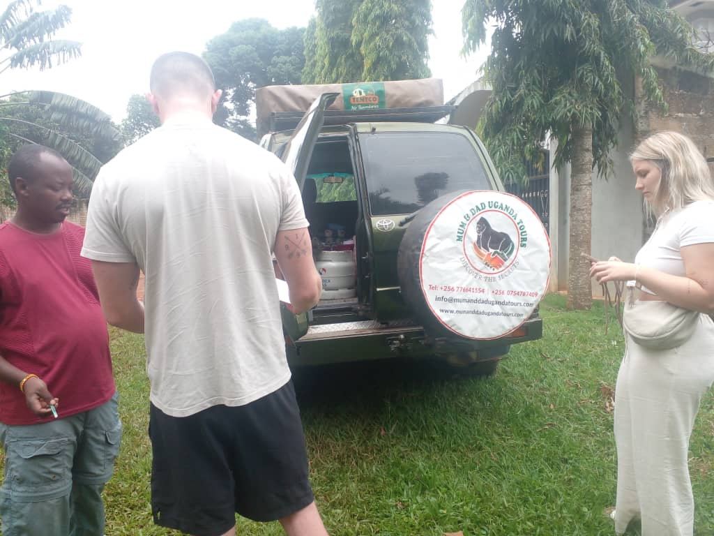 7 Days Murchison Falls, Semliki & Kibale Trip