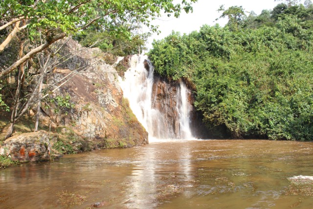Jinja, Sezibwa falls & Mabira forest