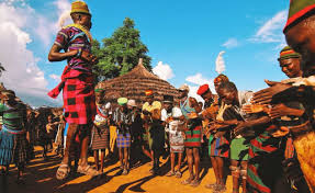 Karimojong community tour