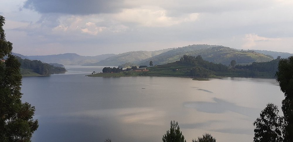 Lake Bunyonyi