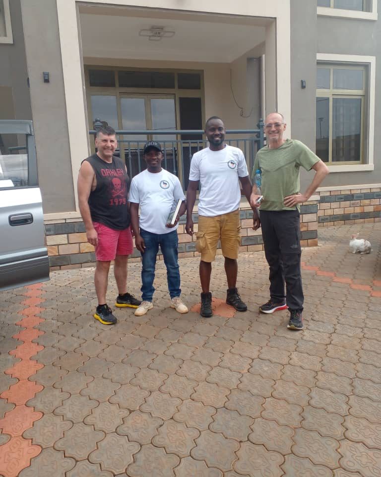 Entebbe Tour