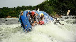 2 Day Jinja Tour Rafting