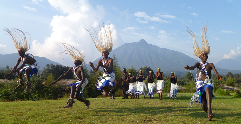 7 days Rwanda safari