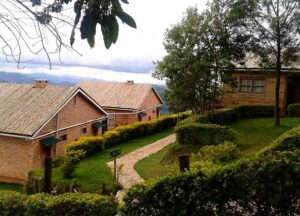 Ruhija Gorilla Safari Lodge