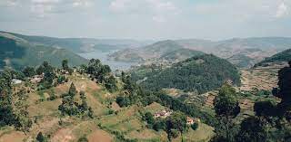 Landscape of Uganda