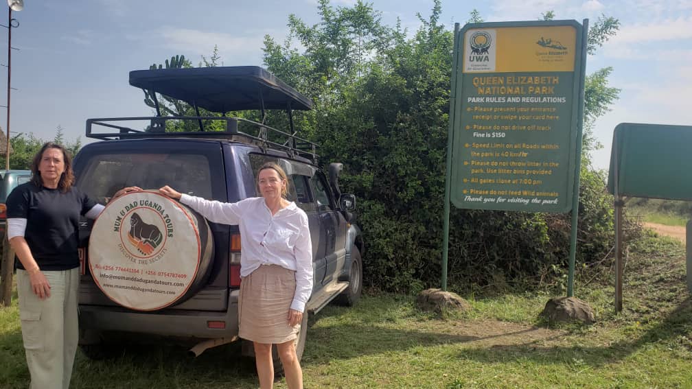 Most beautiful Parks in Uganda