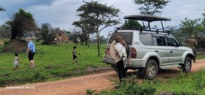 Discovering Uganda’s best safari experience