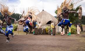 The Ibyiwacu or Gorilla Guardians Cultural Village Rwanda