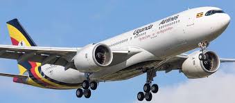 Uganda Airline Begins direct Entebbe -Landon route boosting tourism