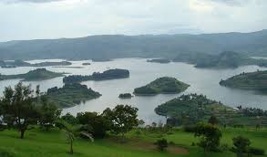 Lake Bunyonyi