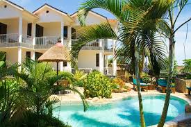 Accommodation Facility Situated Near Entebbe International Airport