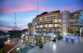 Marriot protea hotel