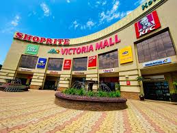 victoria mall entebbe