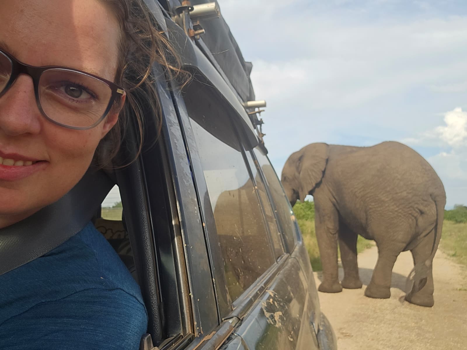 Where to See Elephants in Uganda